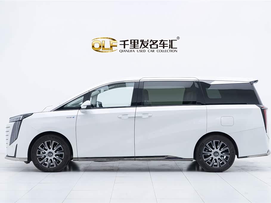 Trumpchi Trumpchi E9