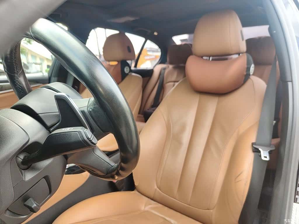 BMW 5 Series, 2018 16