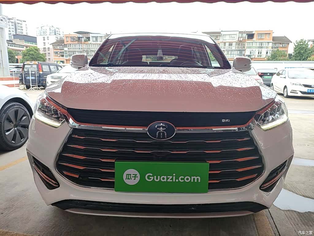 BYD Song, 2021 3