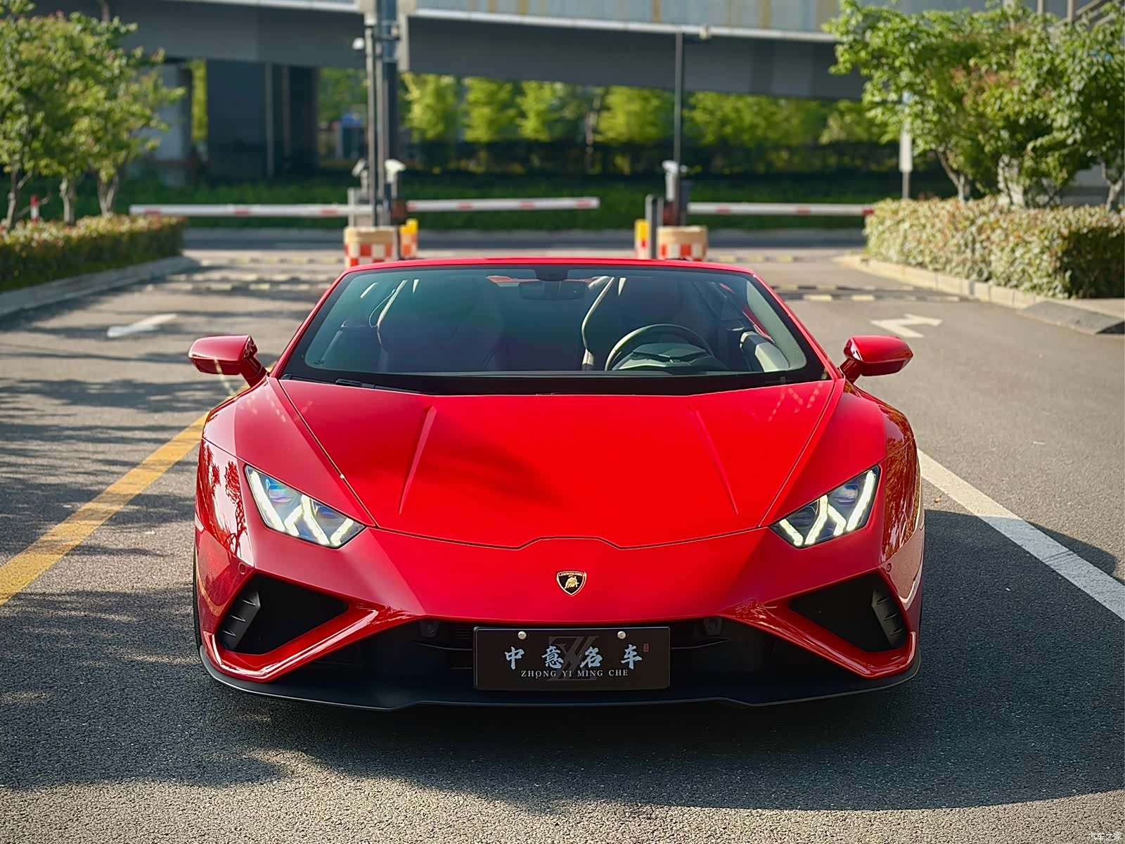 Lamborghini Huracán, 2021 2