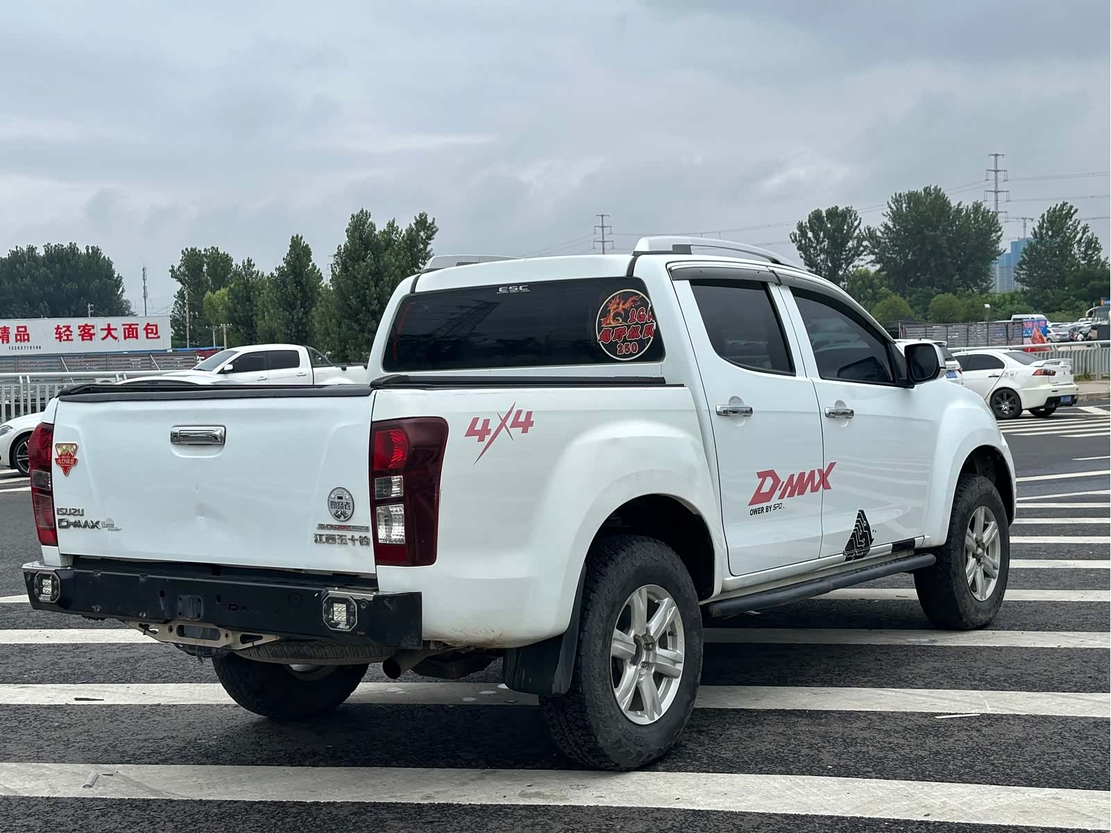 JiangXiWuShiLing JJ1, 2018 7