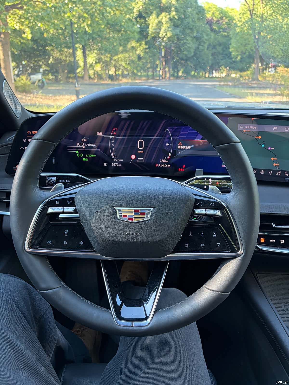 Cadillac CT6, 2025 24