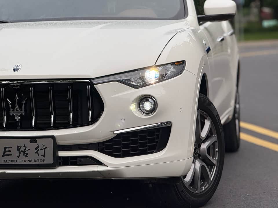 Maserati Levante
