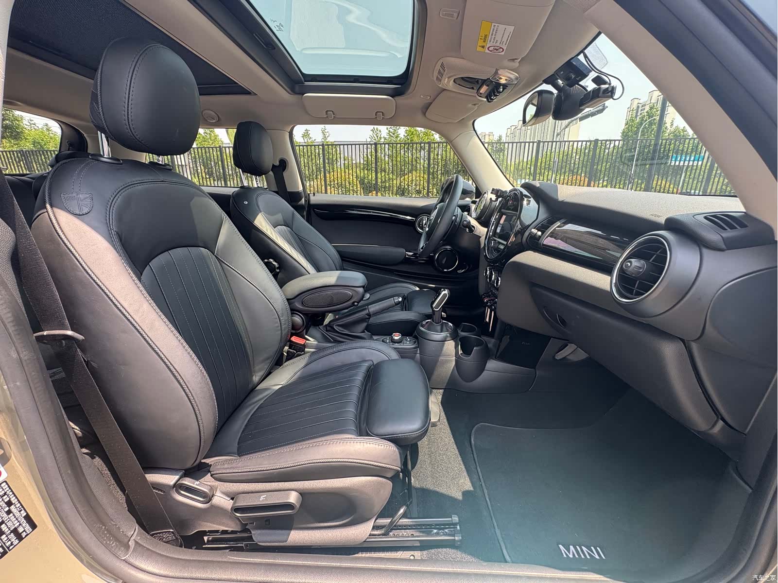 Mini Cooper, 2018 все фото