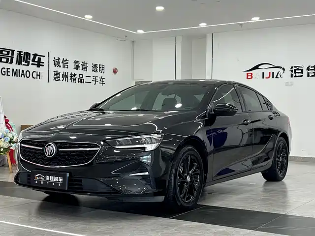 Buick Regal 2022 — купить из Китая под заказ