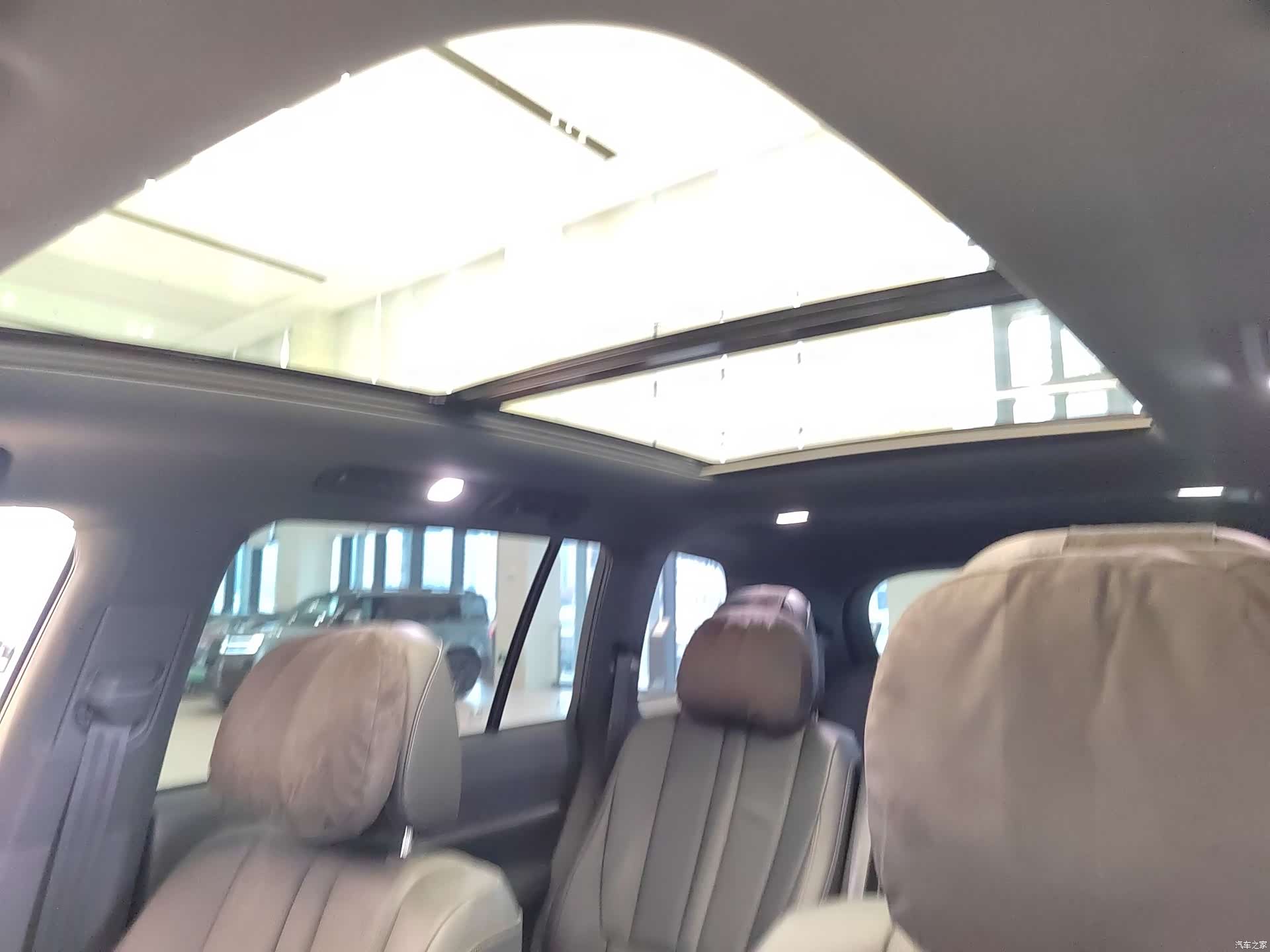 Li Auto ONE, 2021 10