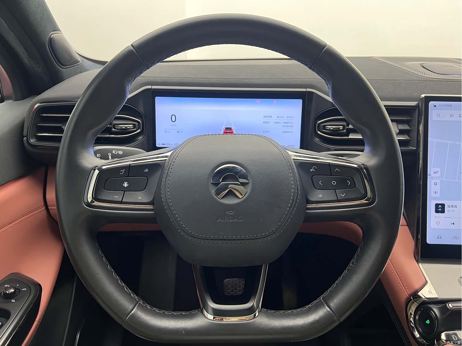 NIO EC6, 2022 11