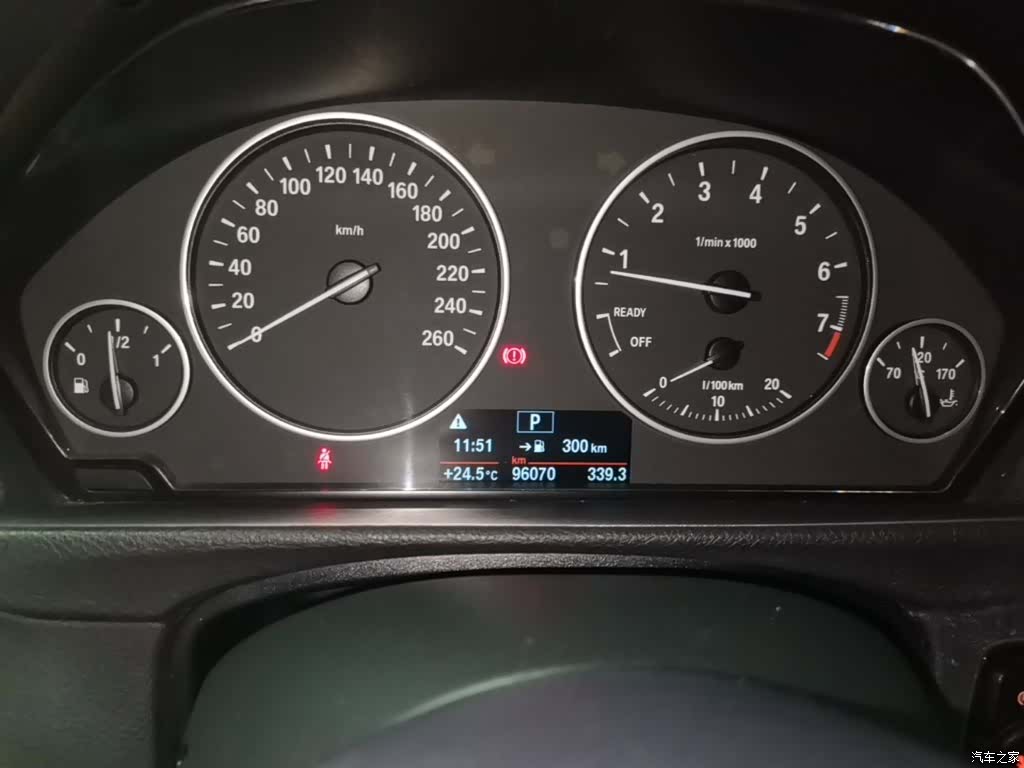 BMW 3 Series, 2017 12