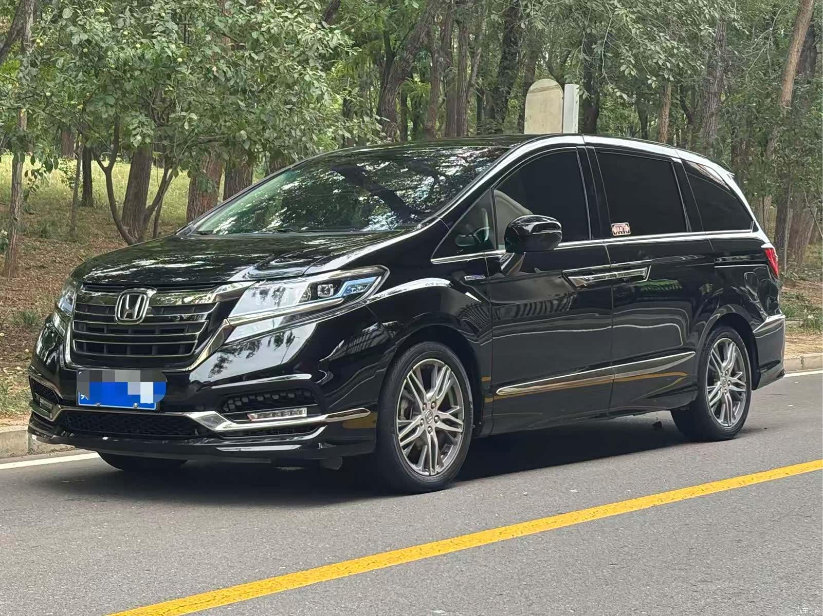 Honda Elysion