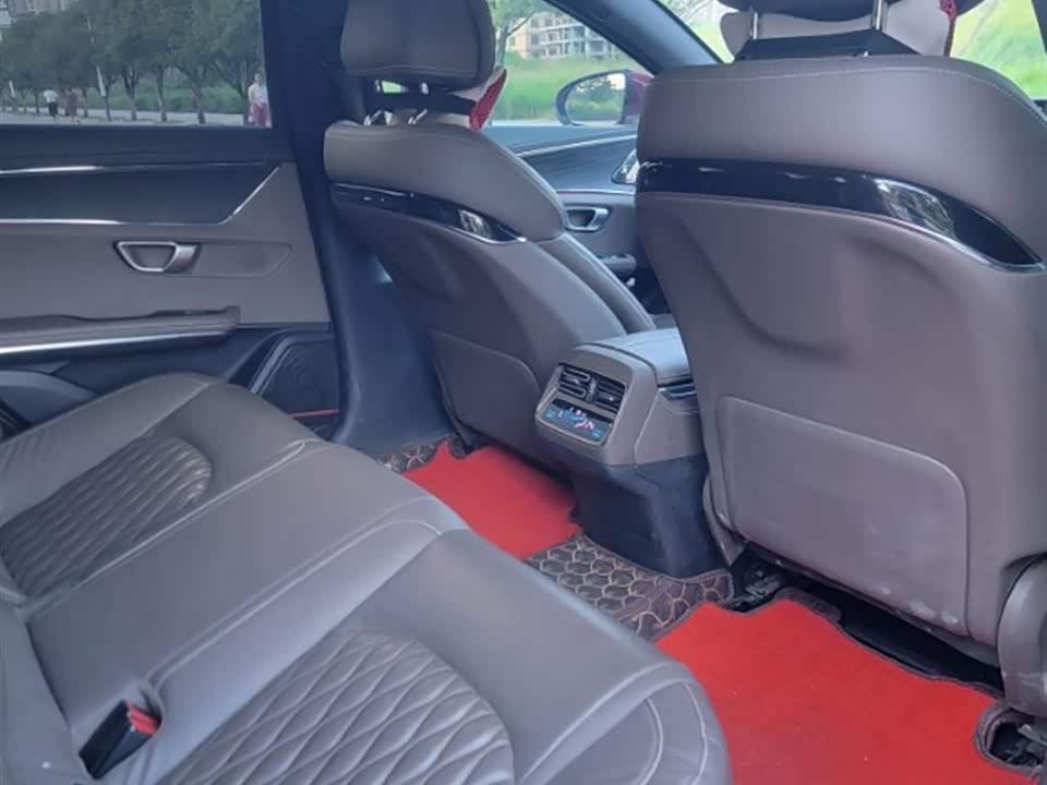 BYD Han BYD Han