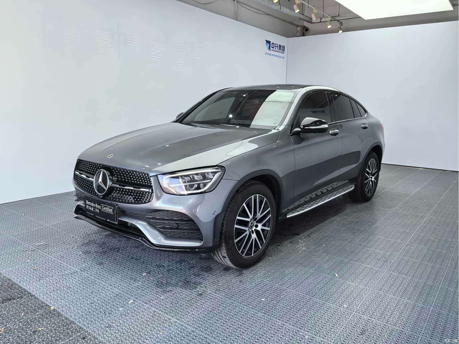 Mercedes-Benz GLC, 2020 1
