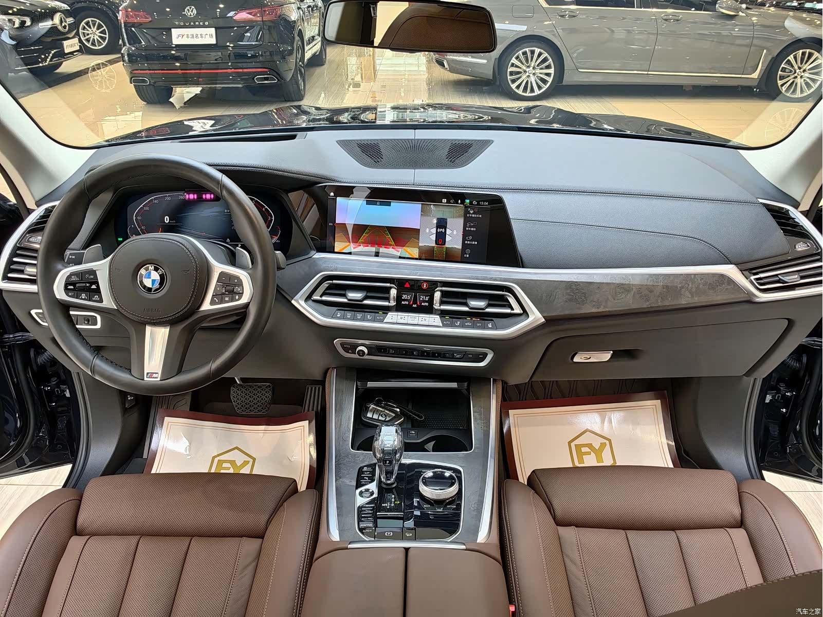 BMW X5, 2021 13