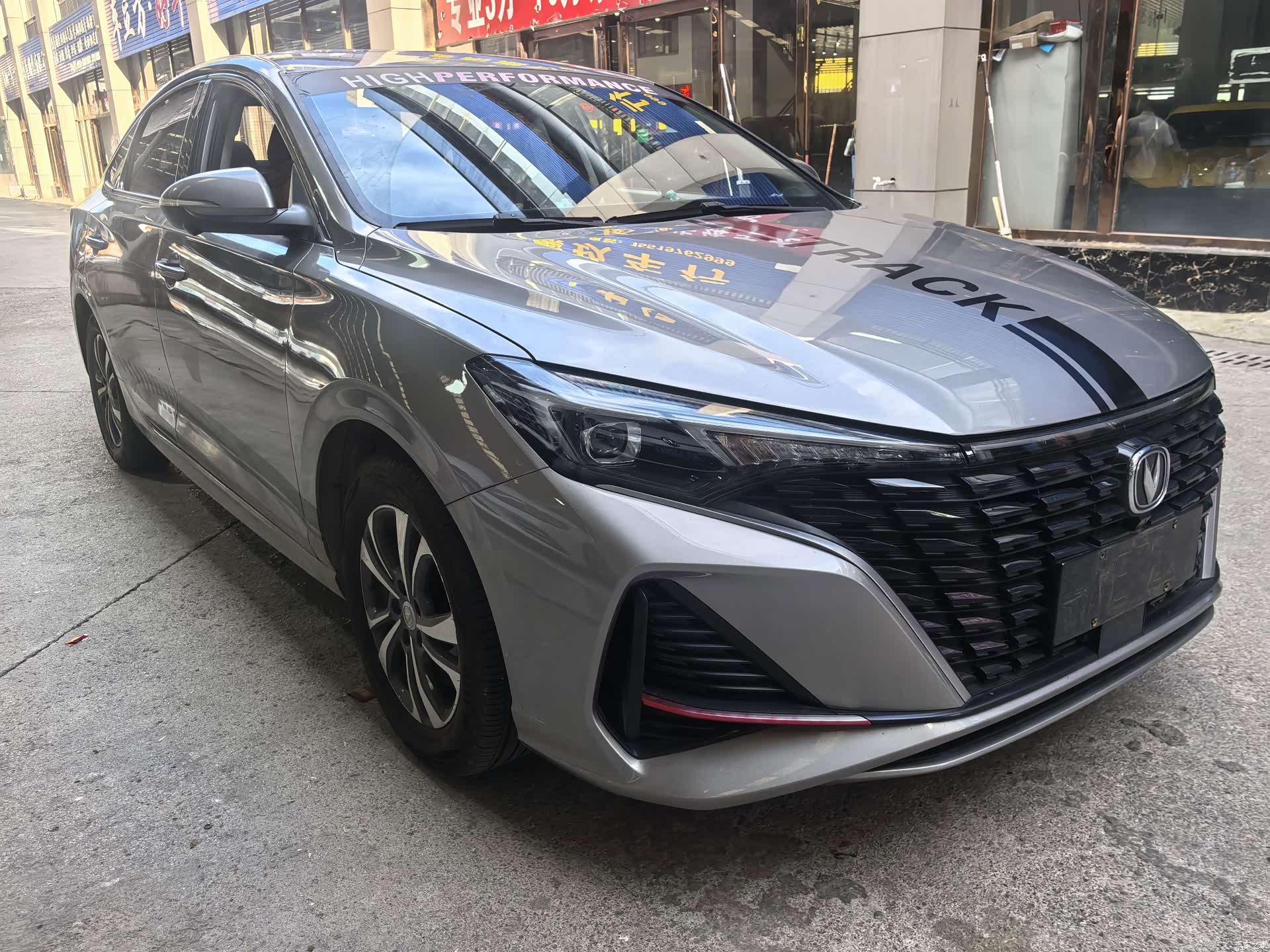 Changan Eado, 2022 3