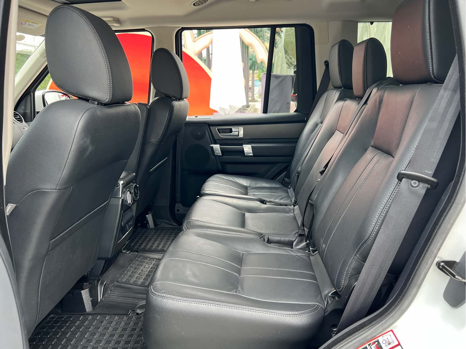 Land Rover Discovery, 2016 14