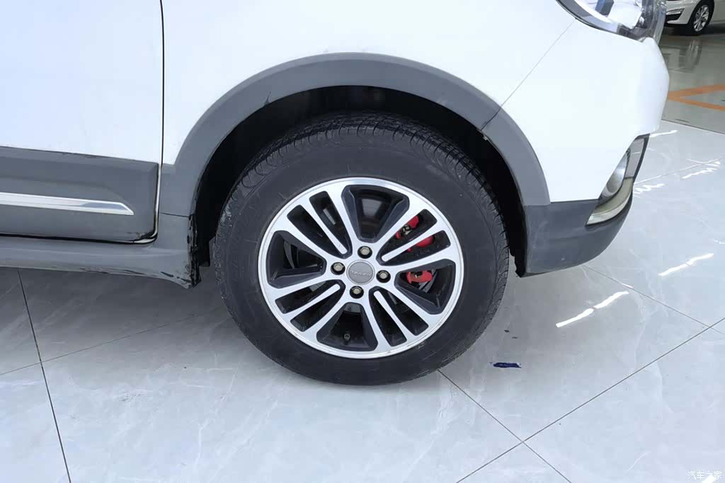 Haval H1, 2015 6