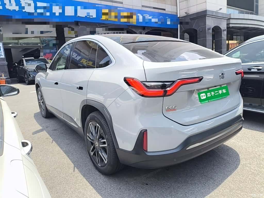 NIO EC6, 2020 23