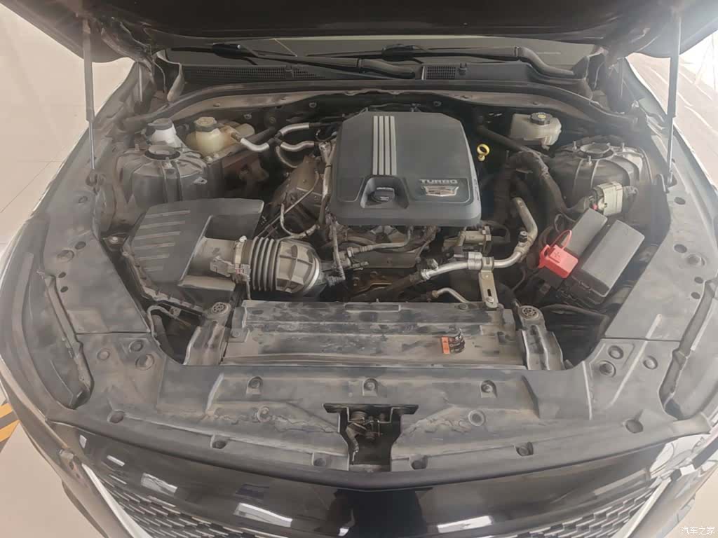 Cadillac CT5, 2021 20