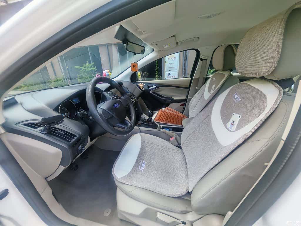 Ford Focus, 2017 17