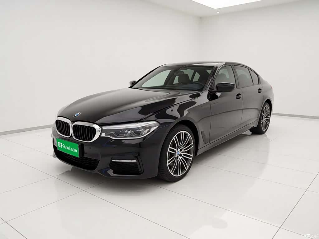 BMW 5 Series, 2018 1