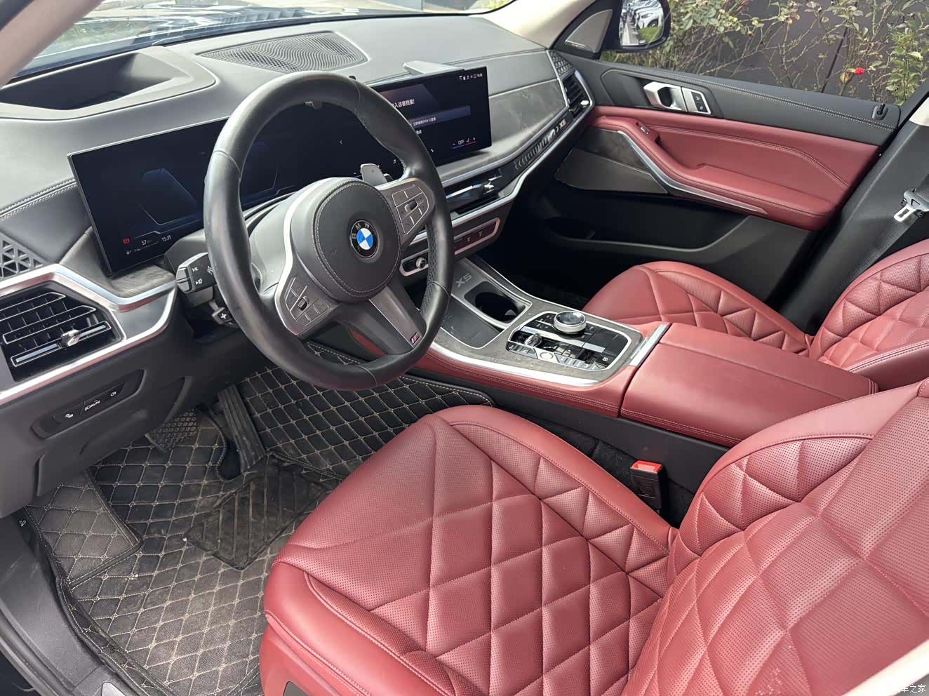BMW X5, 2024 9