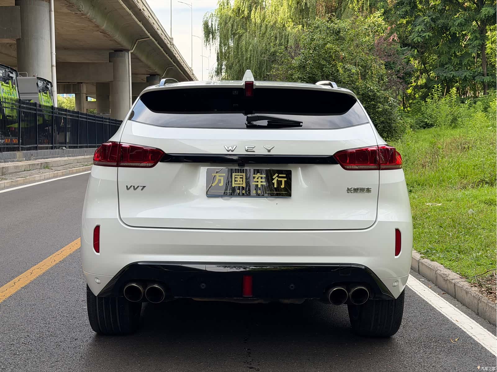 WEY VV7, 2018 18