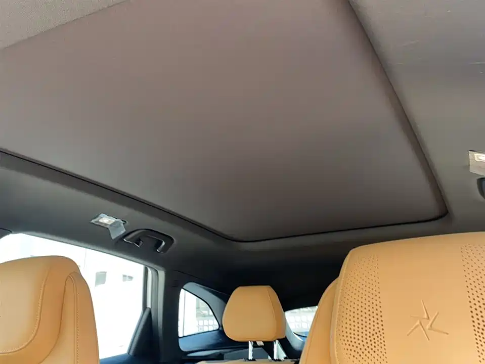 Geely Galaxy Galaxy L7