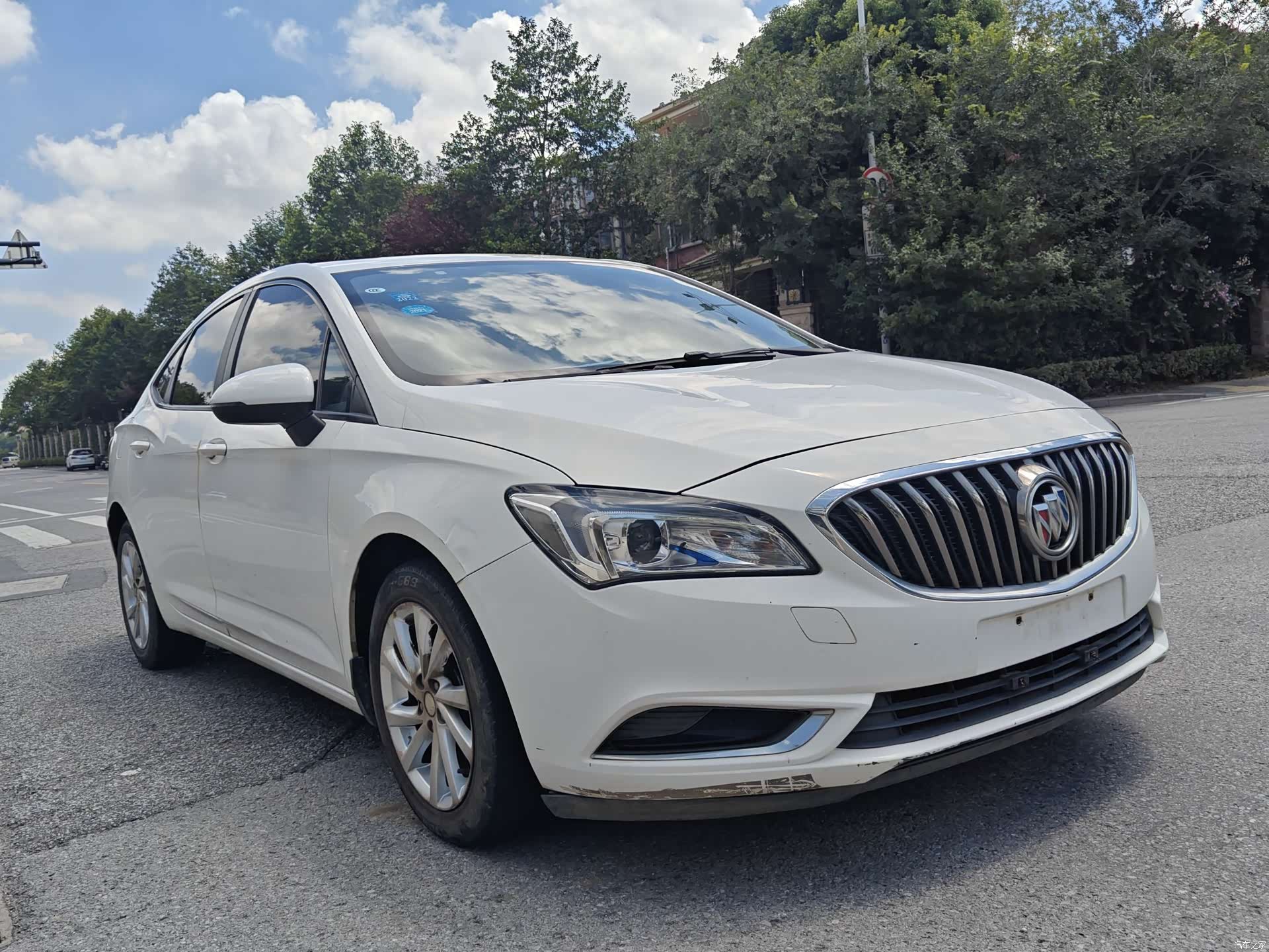 Buick Verano, 2016 3