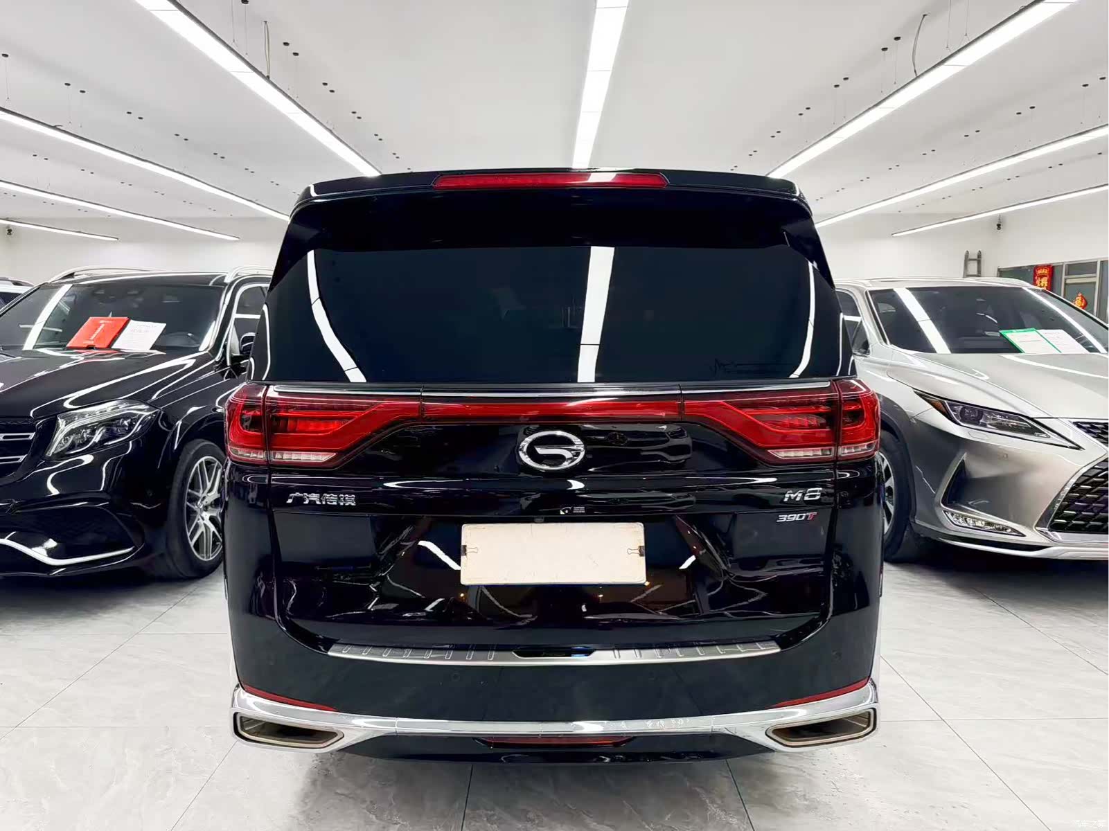 Trumpchi M8, 2023 все фото