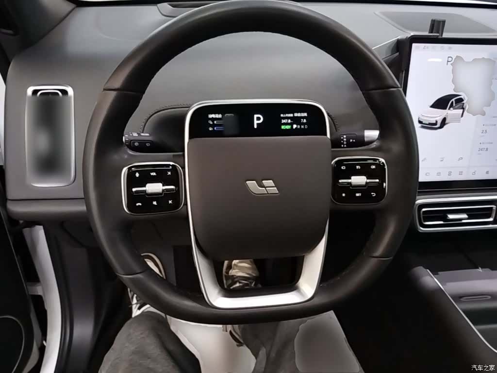Li Auto L7, 2023 11