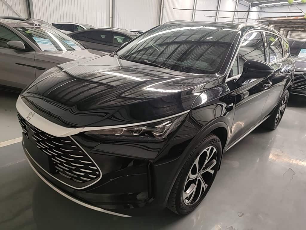 BYD Tang NEV
