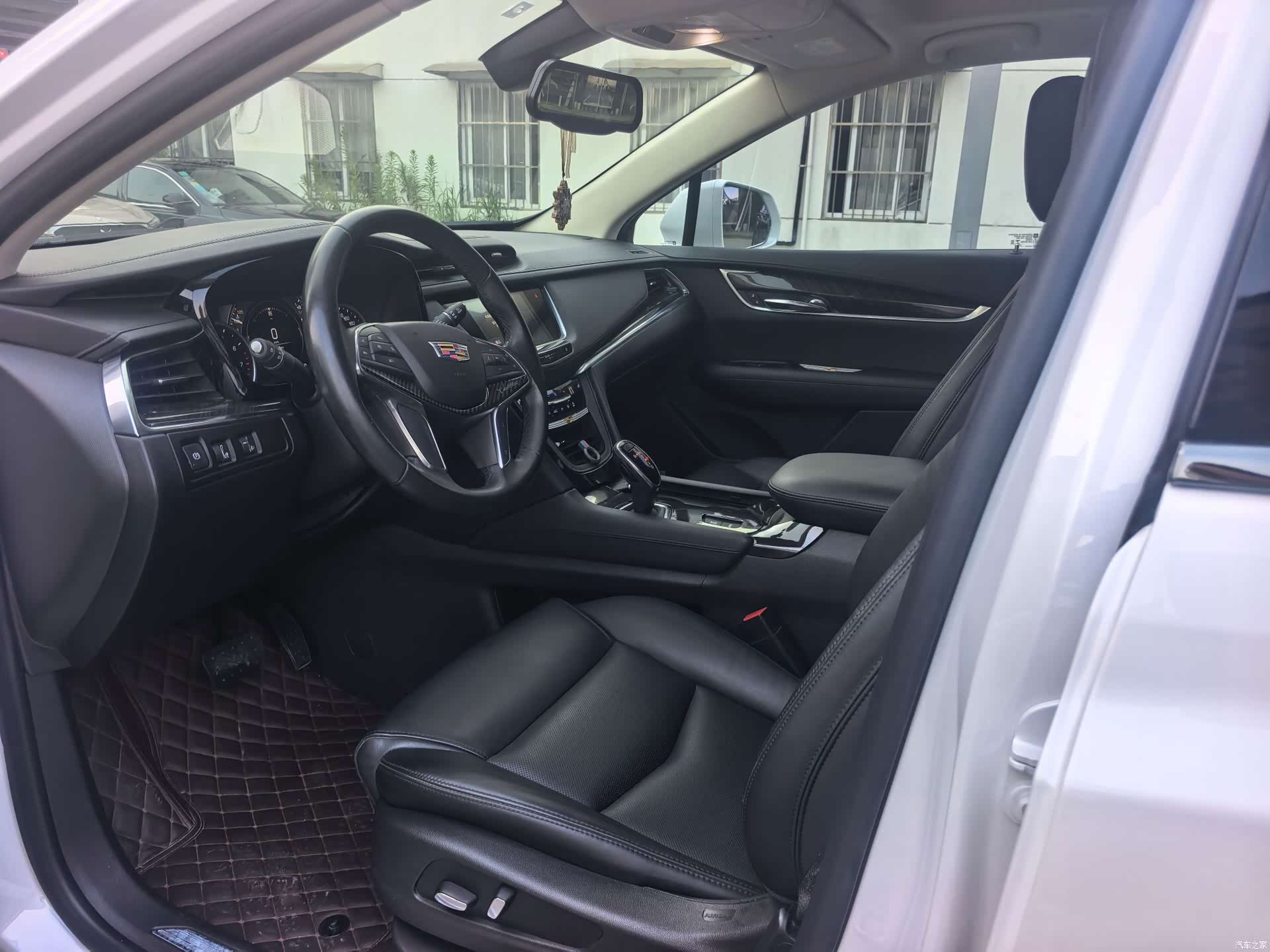 Cadillac XT5, 2019 14