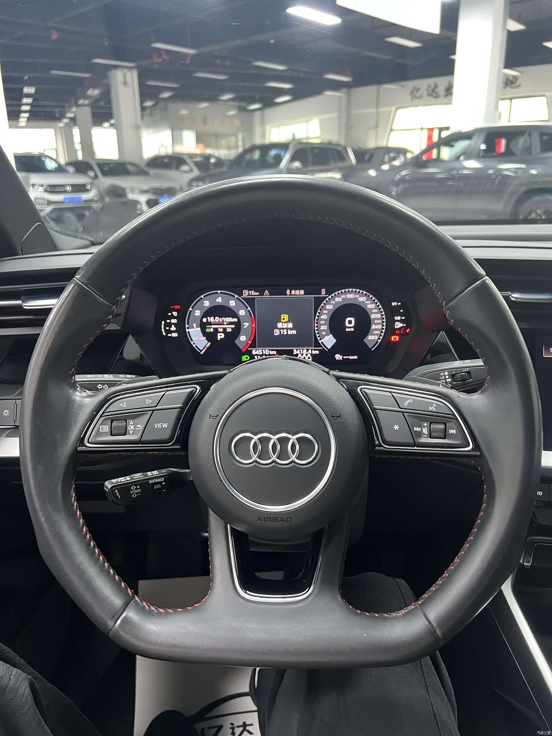 Audi A3, 2022 8