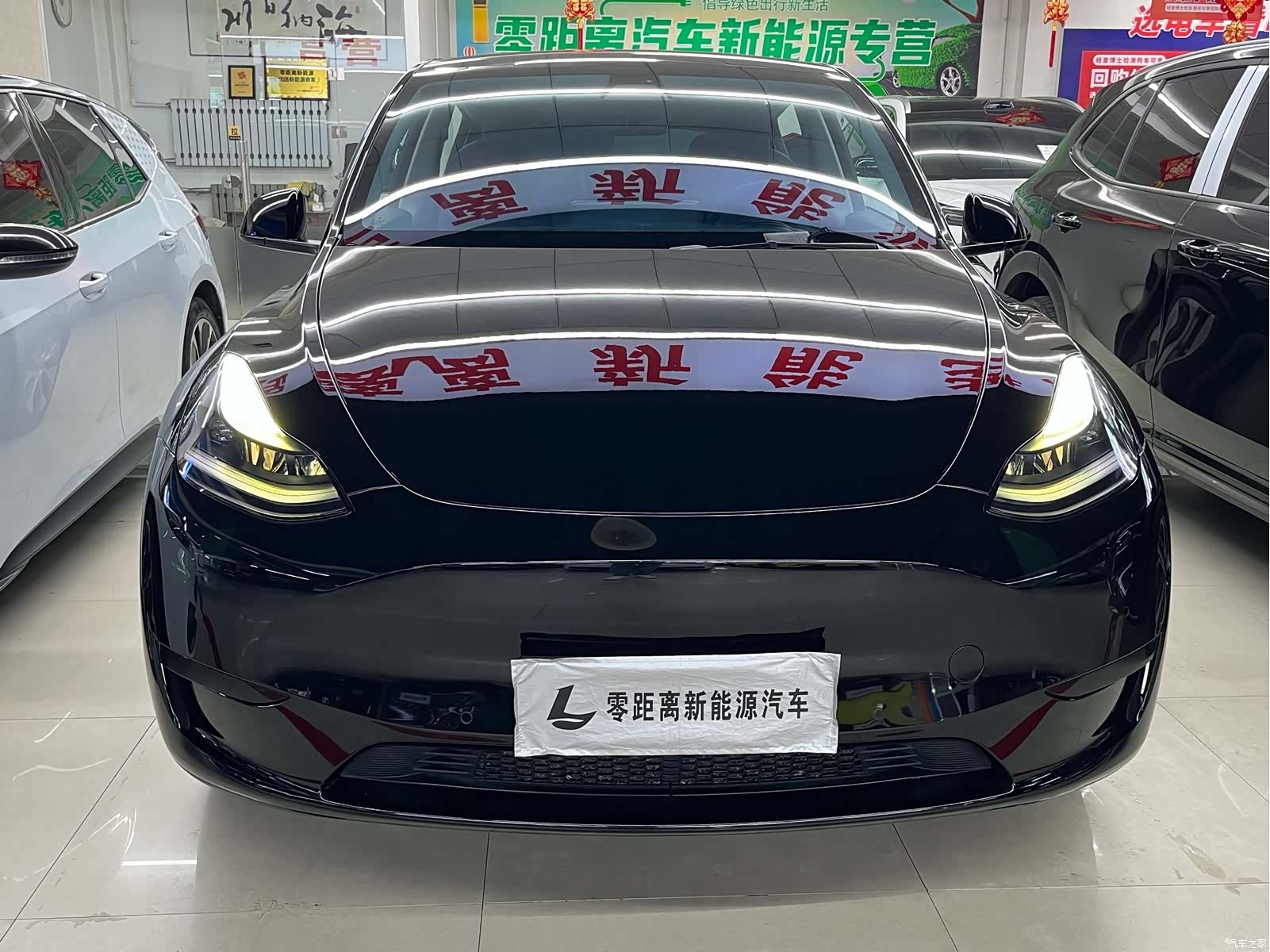 Tesla Model Y, 2022 2
