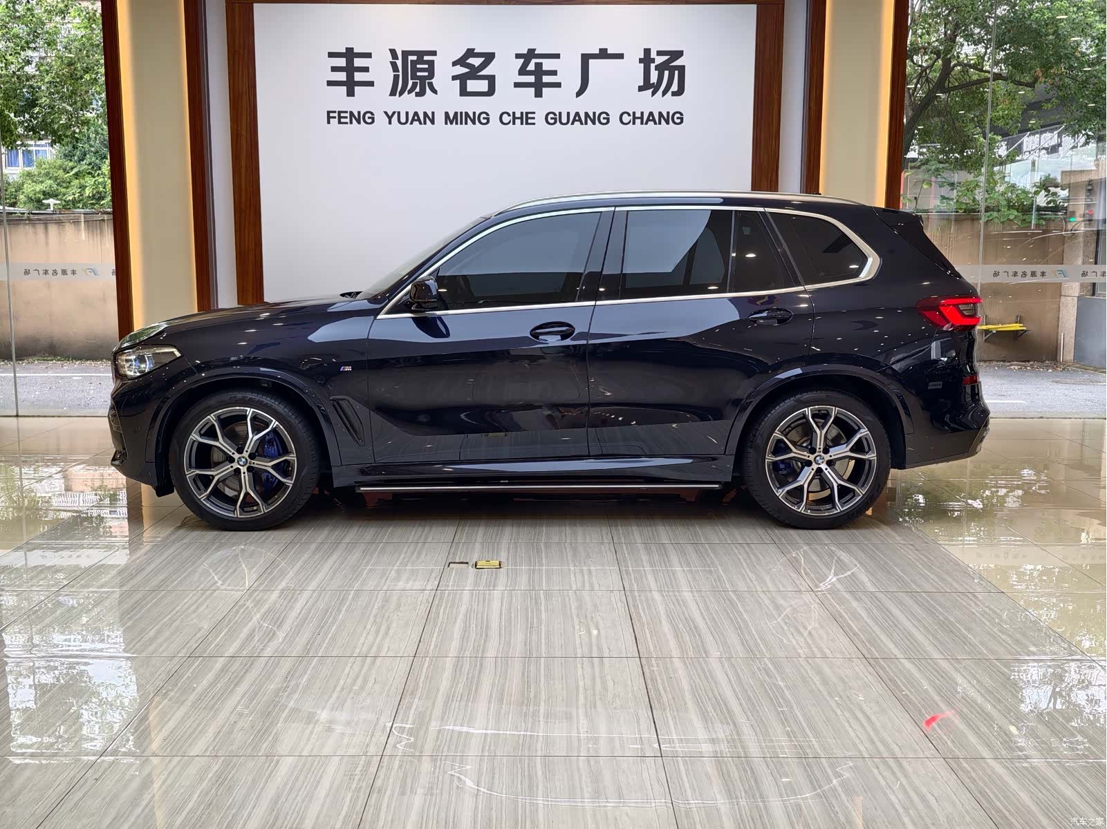 BMW X5, 2021 24