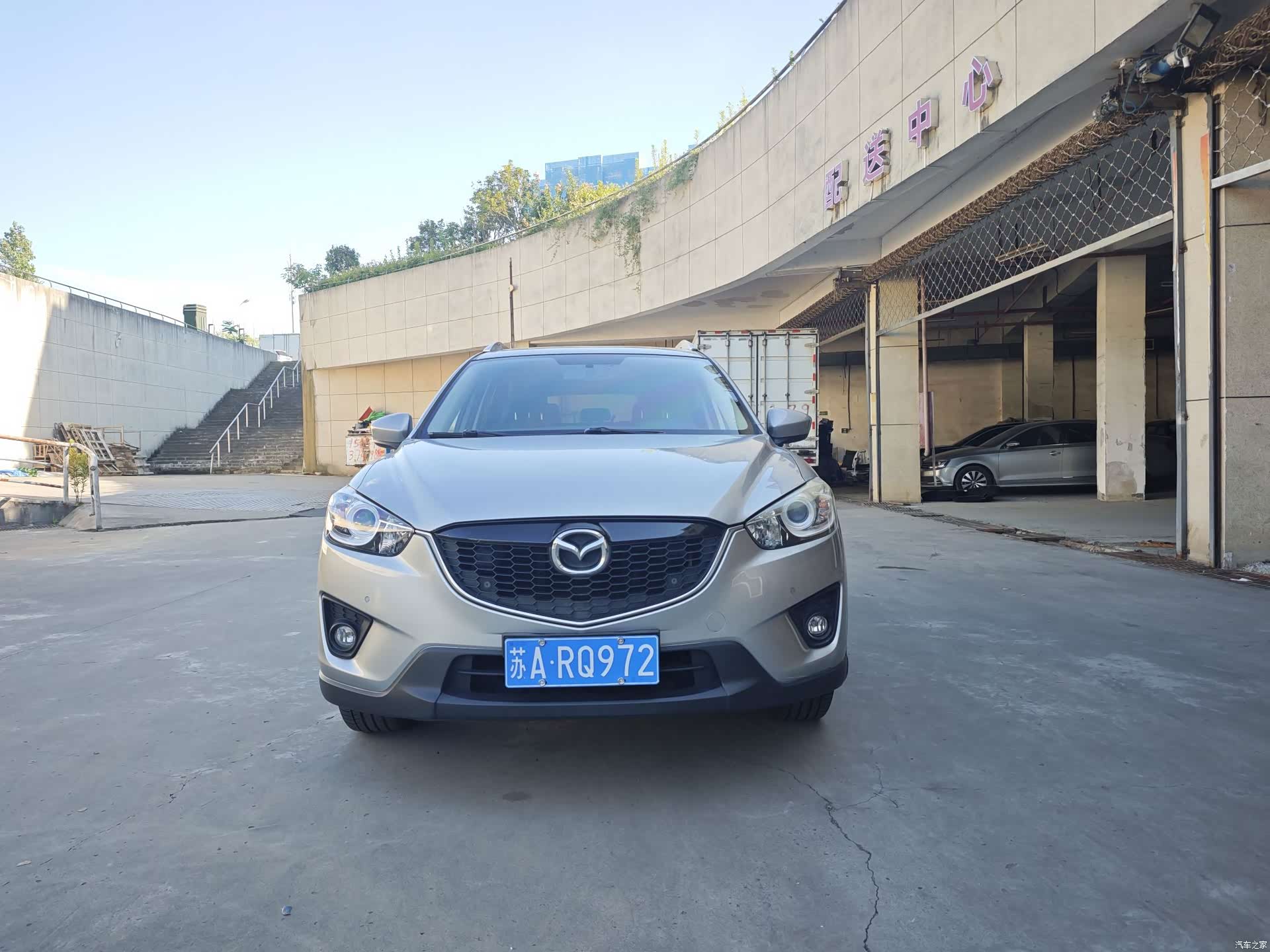 Mazda CX-5, 2015 2