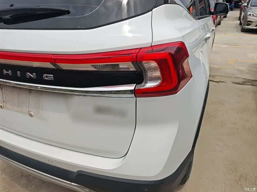 DongFeng T5, 2021 8