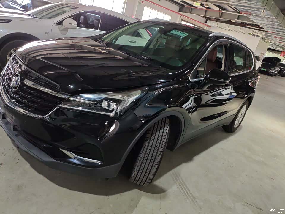 Buick Envision Plus, 2021 1