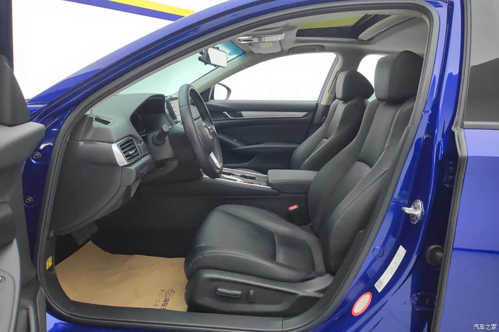 Honda Accord, 2019 9