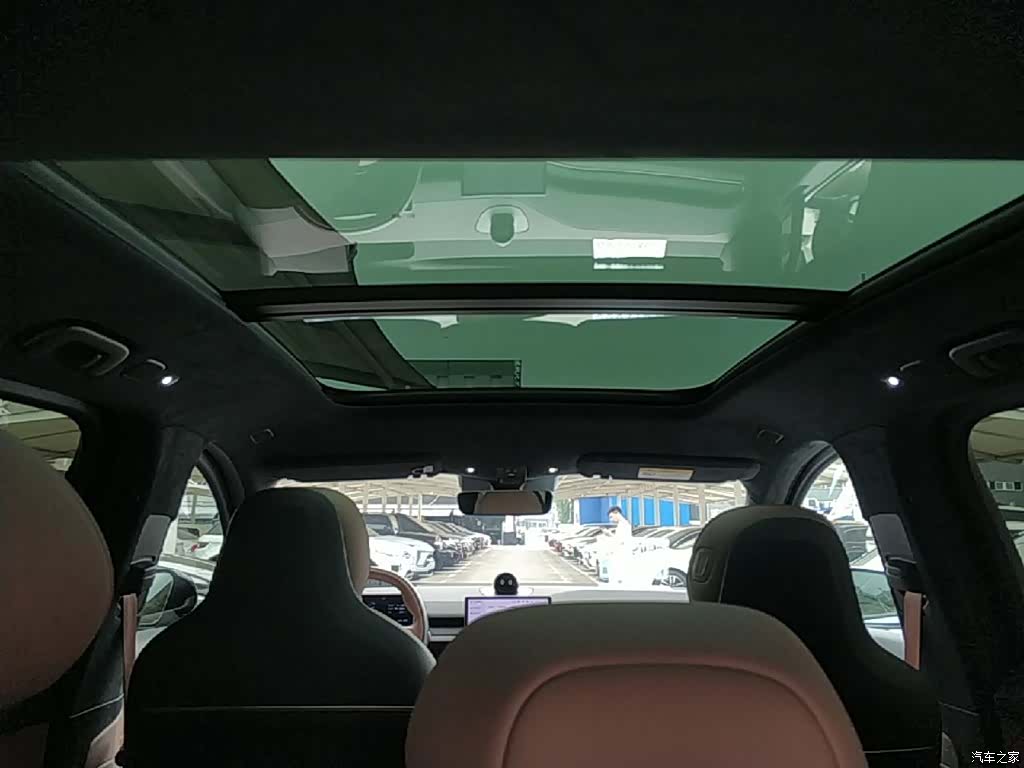 NIO ES6, 2023 14