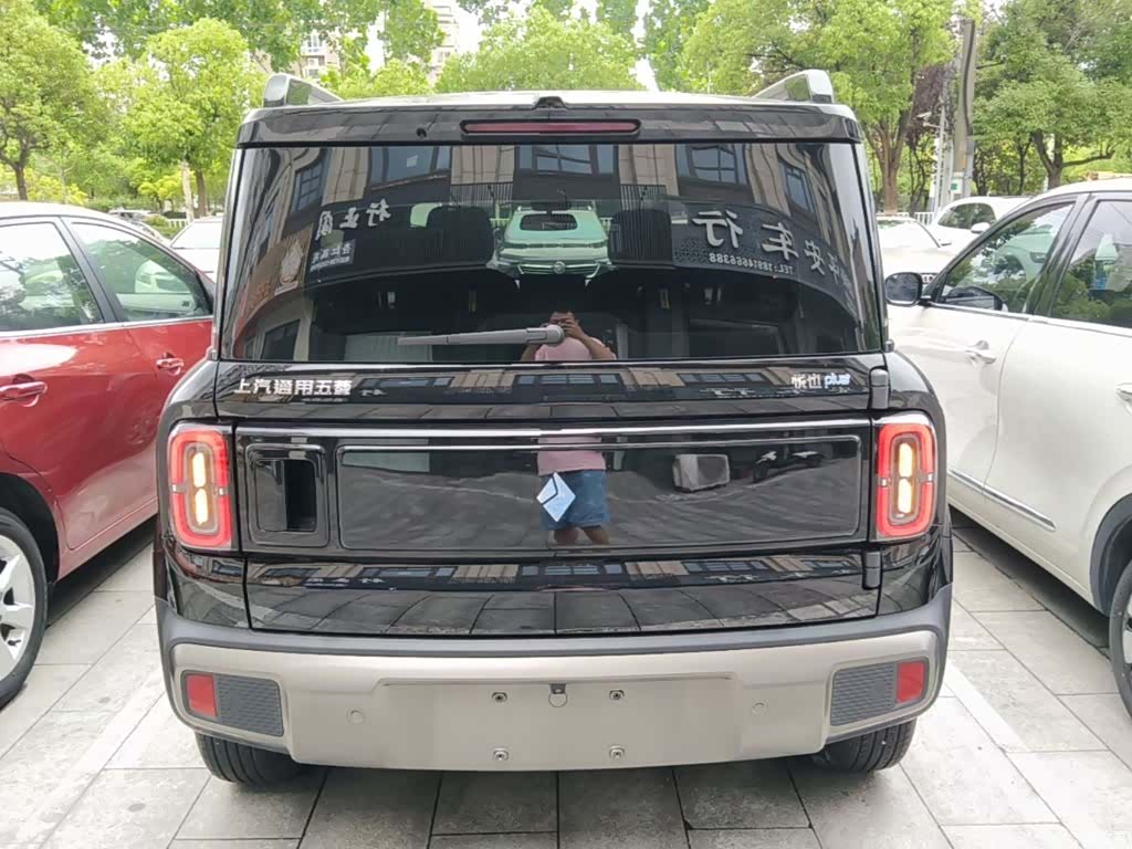 Wuling Yep, 2025 6