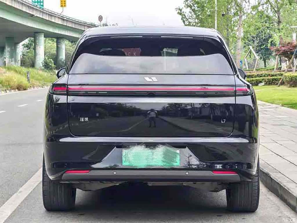 Li Auto L7, 2023 9