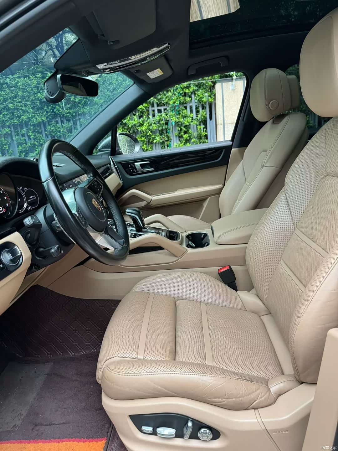 Porsche Cayenne, 2019 9