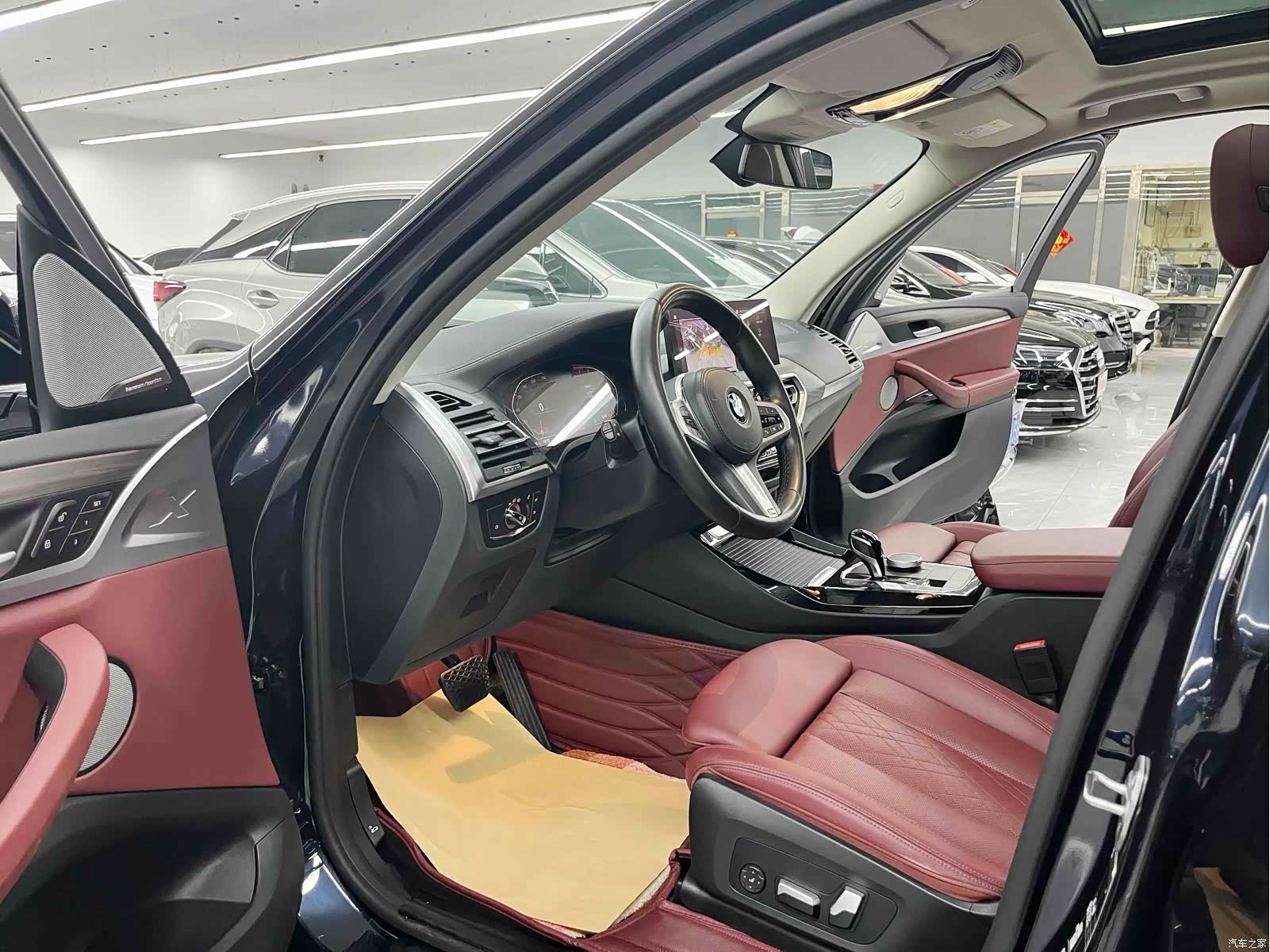 BMW X3, 2021 7