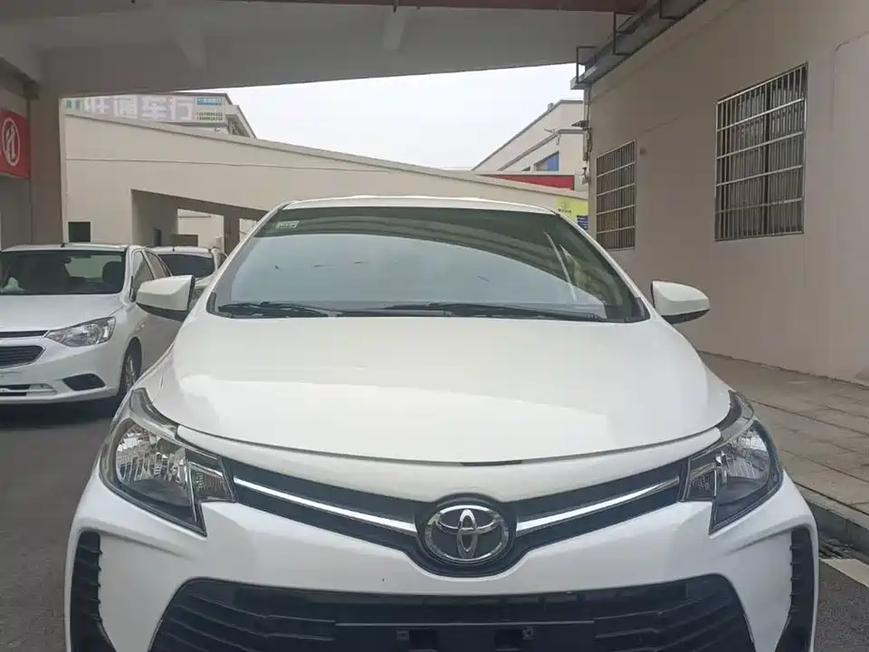 Toyota Vios