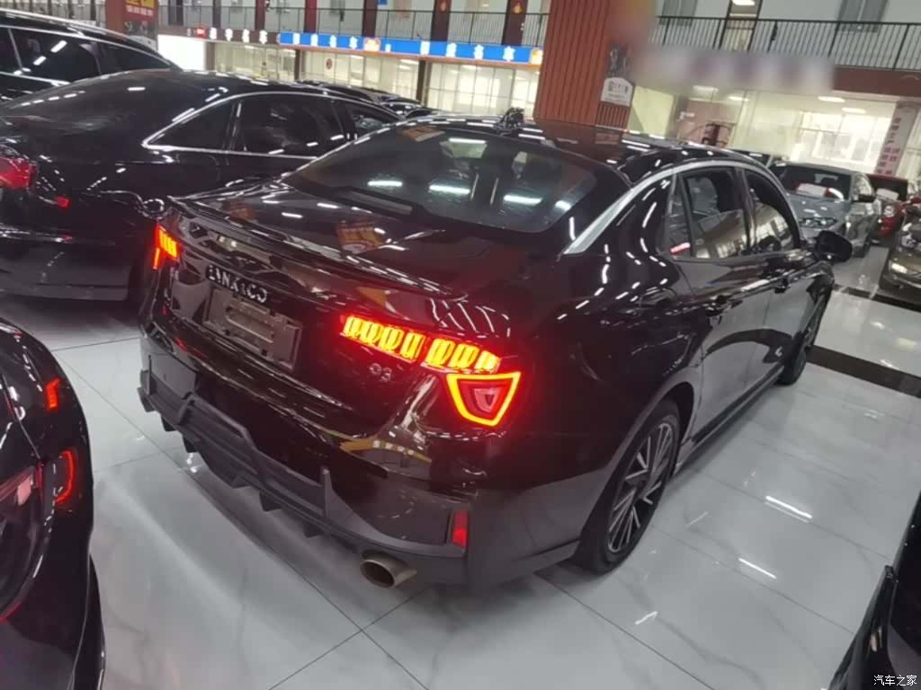 Lynk & Co 02, 2022 7