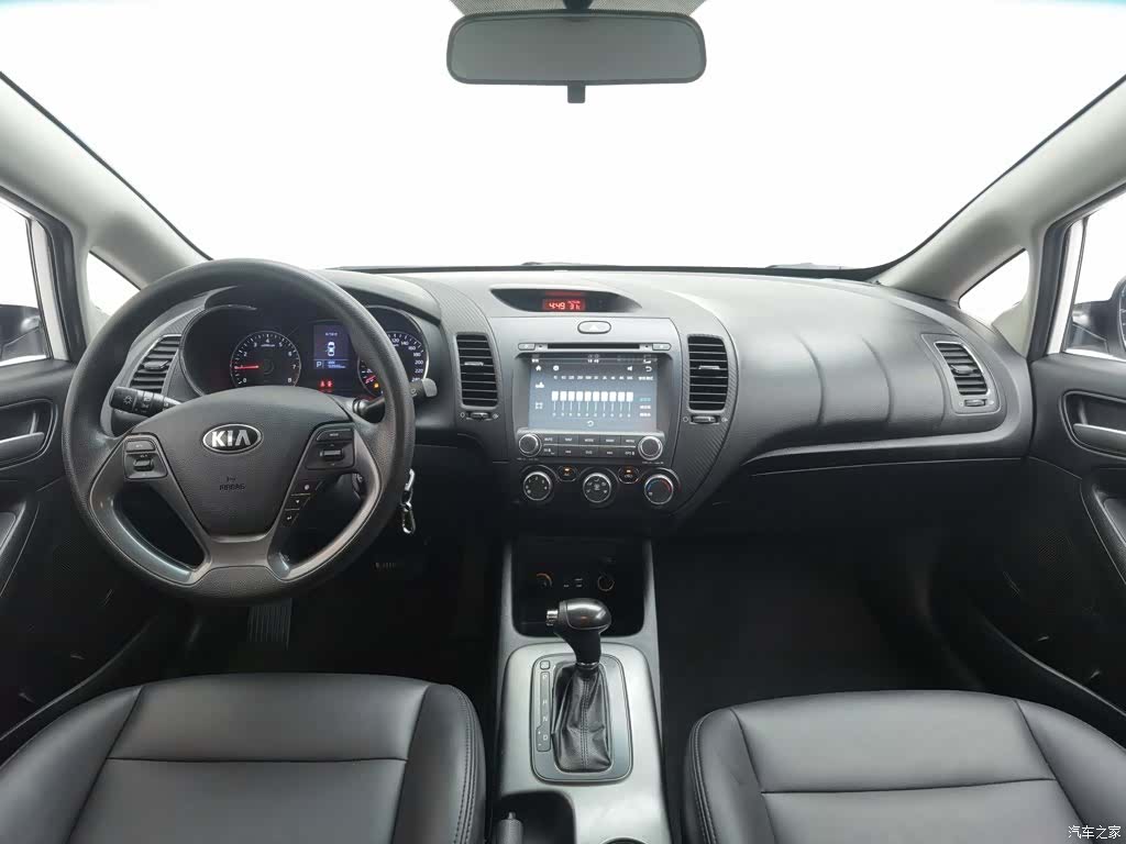 Kia K3, 2016 все фото