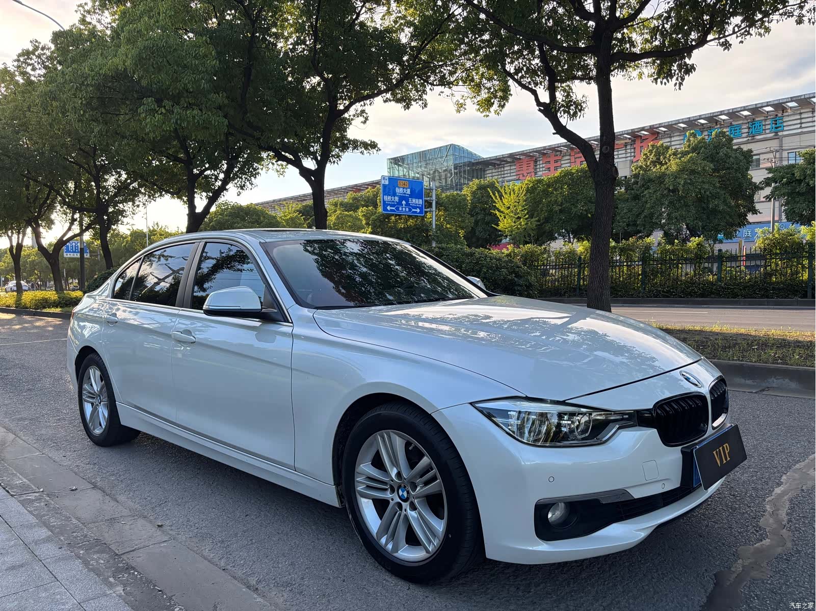 BMW 3 Series, 2017 2