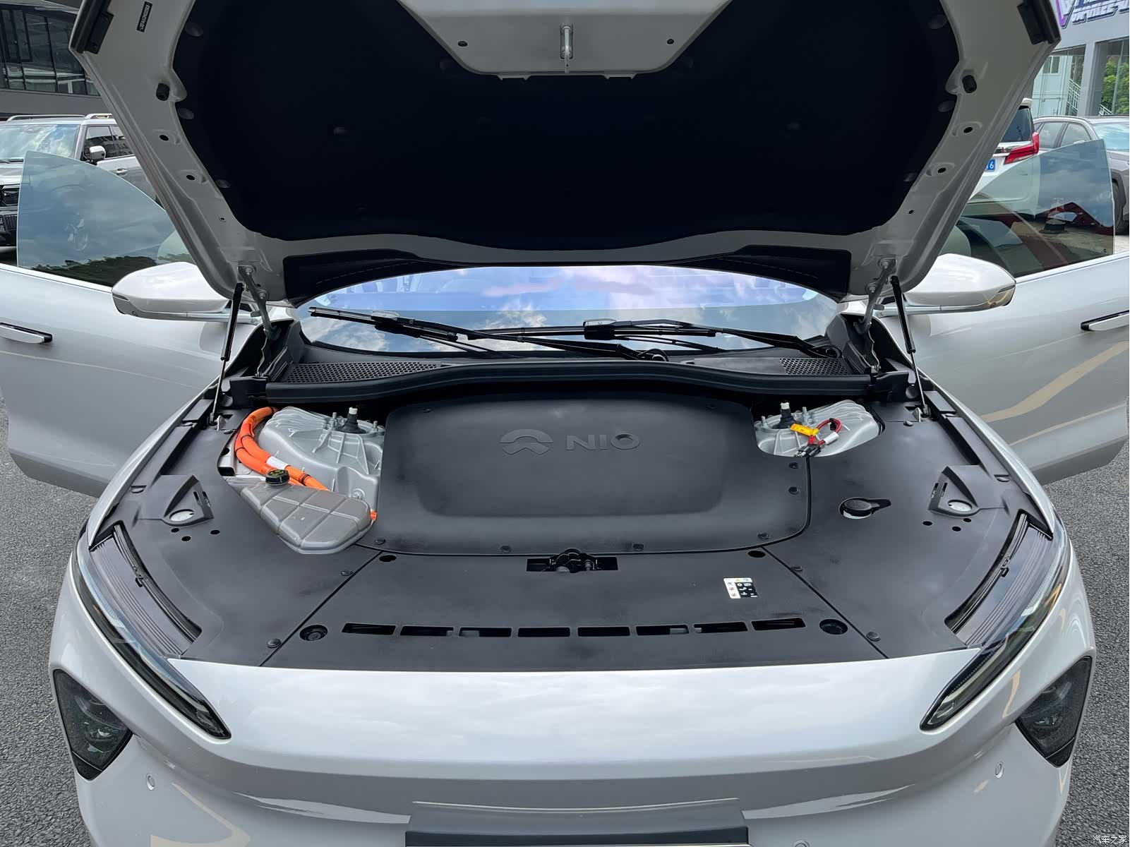 NIO ET7, 2023 24