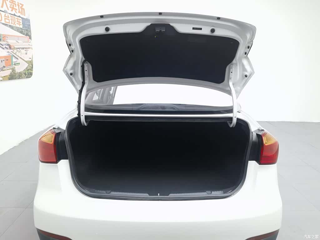 Kia K3, 2016 16