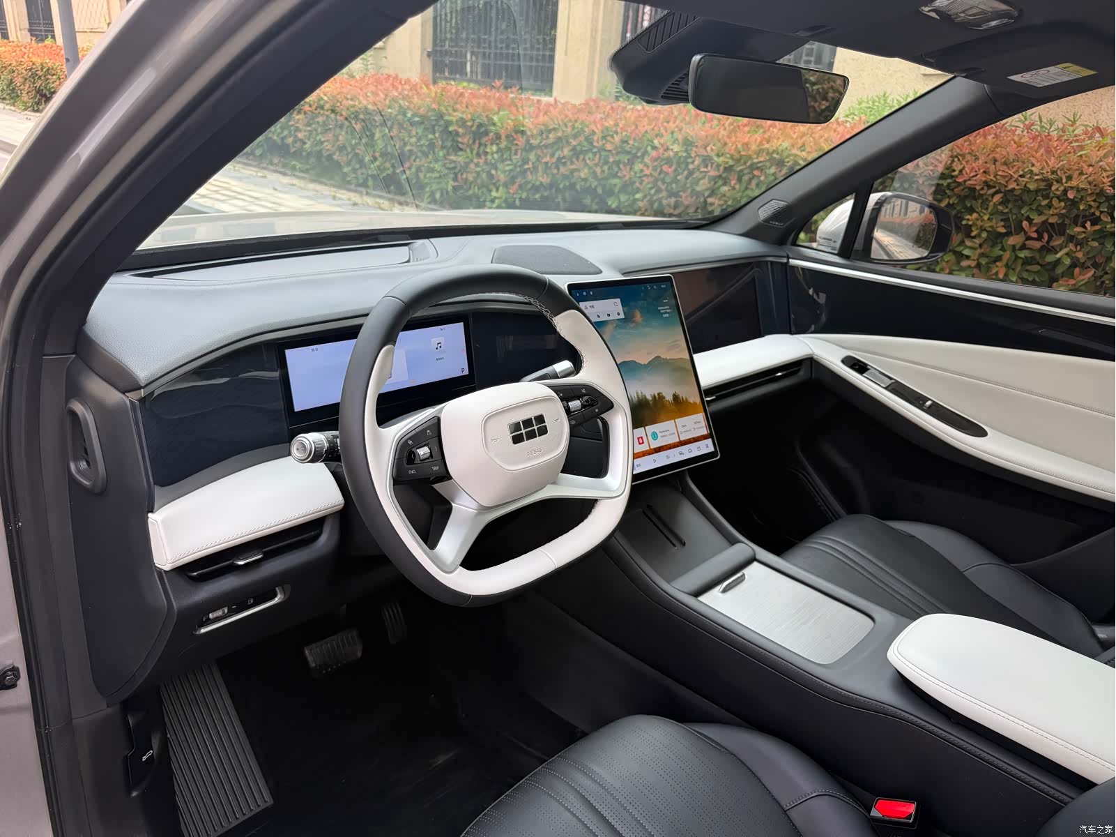 Geely Galaxy L7, 2024 9